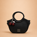 Mini Charm Handle Handbag