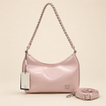 Coach Cassy Hobo Bag — Petal Pink